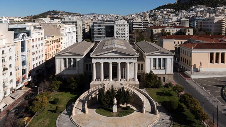 Το πλαίσιο λειτουργίας της Εθνικής Βιβλιοθήκης ενόψει της μετεγκατάστασης στο ΚΠΙΣΝ