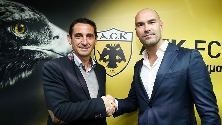 Χιμένεθ: «Το πιστεύω πως μπορούμε»