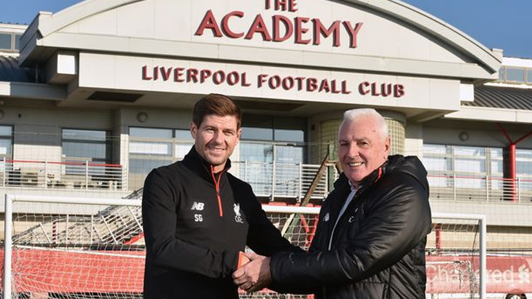 Επέστρεψε στη Λίβερπουλ ο Τζέραρντ