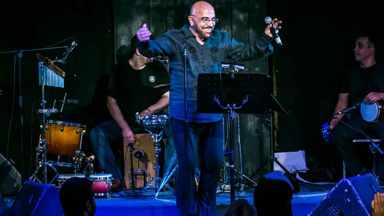 Η πρεμιέρα του Γιάννη Ζουγανέλη στην Αθηναΐδα