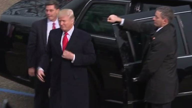 Λευκός Οίκος: «Το επικίνδυνο κλίμα κατά της αστυνομίας στην Αμερική είναι λάθος. Η κυβέρνηση Τραμπ θα το τερματίσει»