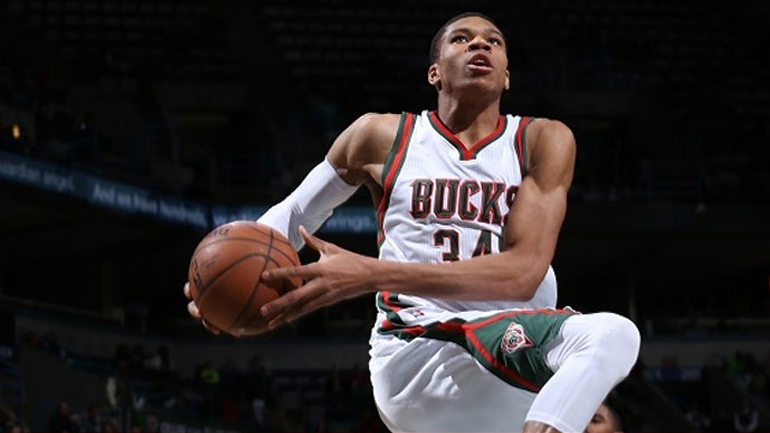 Γιάννης Αντετοκούμπο: «Ευχαριστώ Ελλάδα»