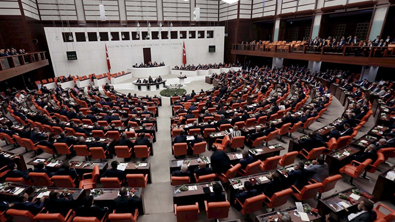 Τουρκία: Εγκρίθηκε το σχέδιο συνταγματικής αναθεώρησης