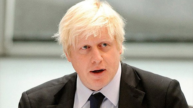 Ο Μπόρις Τζόνσον συνεχάρη τον Τραμπ για την ορκωμοσία του