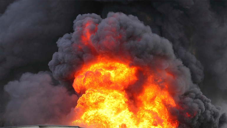 Σαουδική Αραβία: Ανατινάχτηκαν για να μην τους πιάσει η αστυνομία