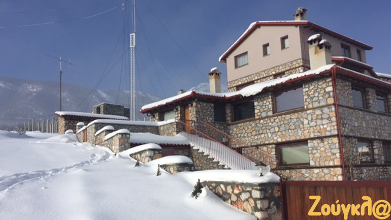 Παλαιός Άγιος Αθανάσιος: Μαγεία σε υψόμετρο 1.200 μέτρων