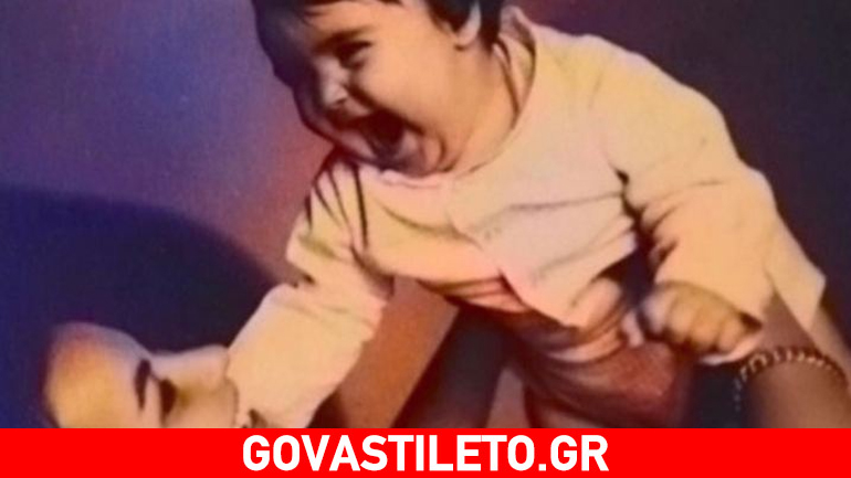 Αναγνωρίζετε τη διάσημη παρουσιάστρια;