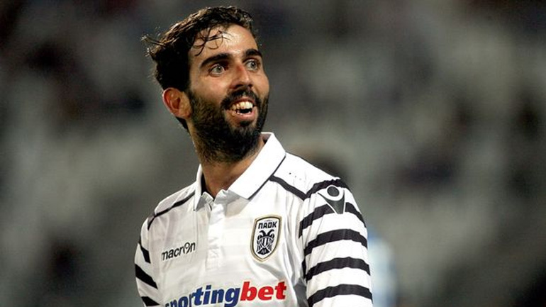 ΠΑΟΚ: Στη διάθεση του Ίβιτς ο Κρέσπο