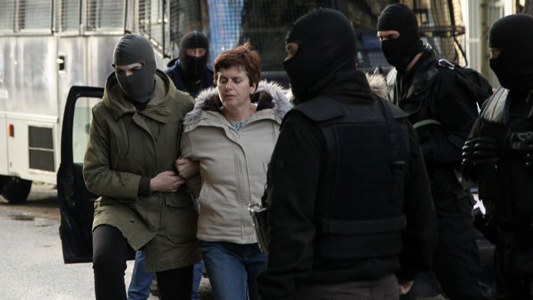 Κείμενο της Πόλας Ρούπα από τη φυλακή