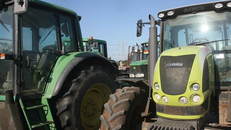 Οργανώνονται οι αγρότες της Κεντρικής Μακεδονίας εν όψει των κινητοποιήσεων