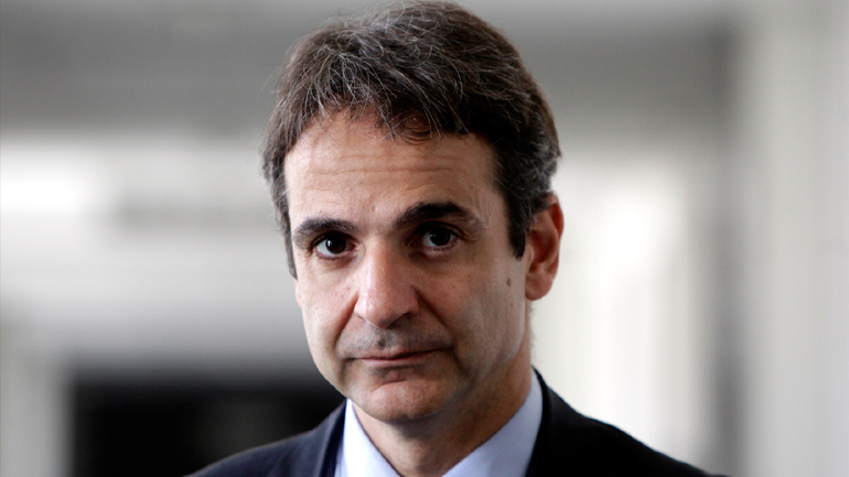 Κυριάκος Μητσοτάκης: «H Ελλάδα δεν μπορεί να παραμένει δέσμια μιας ανίκανης παρέας»