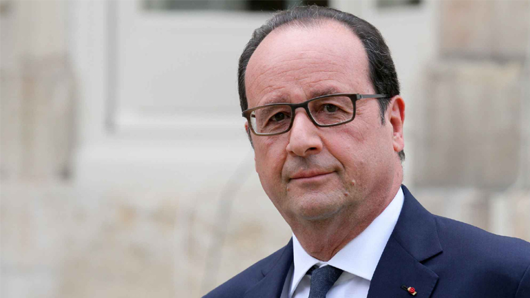 Ολάντ: Ο προστατευτισμός δεν αποτελεί λύση…