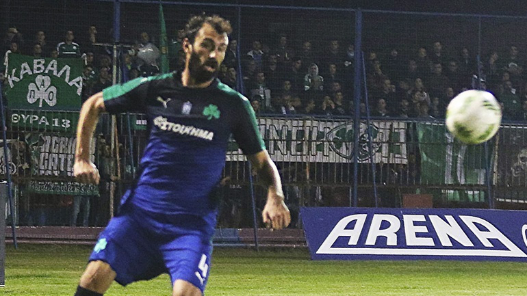 Παναθηναϊκός: Με Κουτρουμπή στην Κέρκυρα