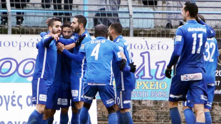 Μόνη πρώτη η Λαμία, 2-1 τον ΟΦΗ
