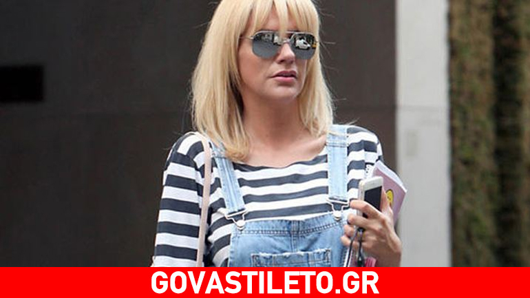 Σάσα Σταμάτη: «Δεν μου αρέσει το σώμα μου, έχω φοβερά κόμπλεξ»