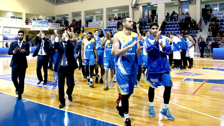 Νίκη-παραμονής το Λαύριο, 86-81 την Κύμη