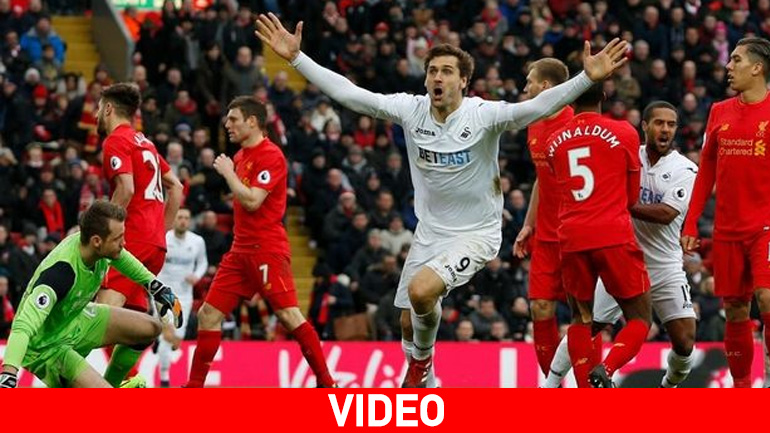 «Αυτοκτόνησε» η Λίβερπουλ