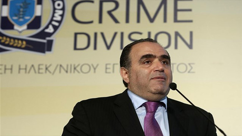 Οι κρίσεις στην ΕΛ.ΑΣ. – αποστρατεύθηκε ο Μανώλης Σφακιανάκης