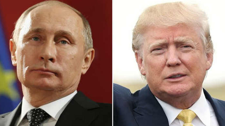 Έτοιμος να συναντηθεί με τον Trump δηλώνει ο Putin