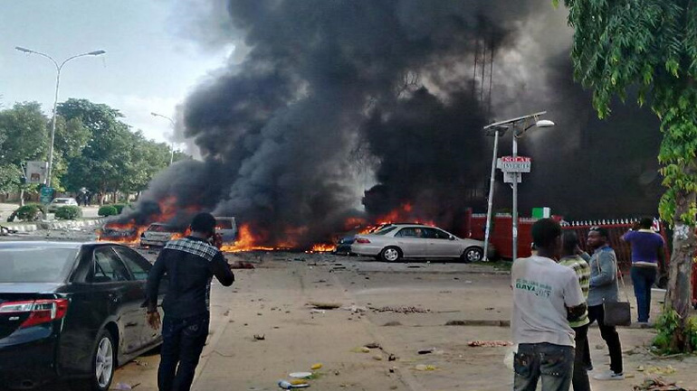 Νιγηρία: Στους 236 ο απολογισμός των νεκρών από λάθος βομβαρδισμό της πολεμικής αεροπορίας