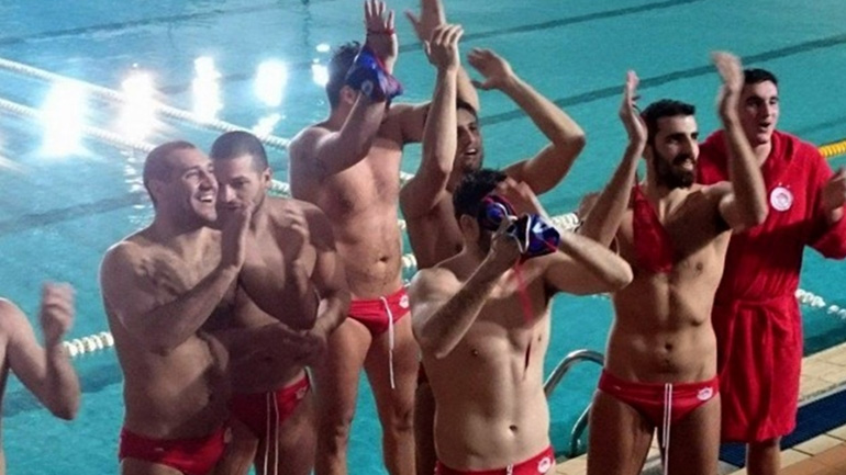 Πόλο: Πρωταθλητής… χειμώνα ο Ολυμπιακός