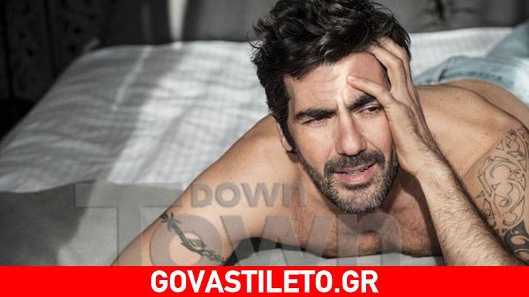 Αντώνης Καρυστινός: «Δεν είμαι πια μοναχικός, κάνω παρέα με κόσμο και το απολαμβάνω»