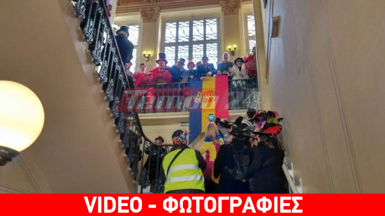 Ξεκίνησε το πατρινό καρναβάλι – Το βράδυ η επίσημη τελετή έναρξη