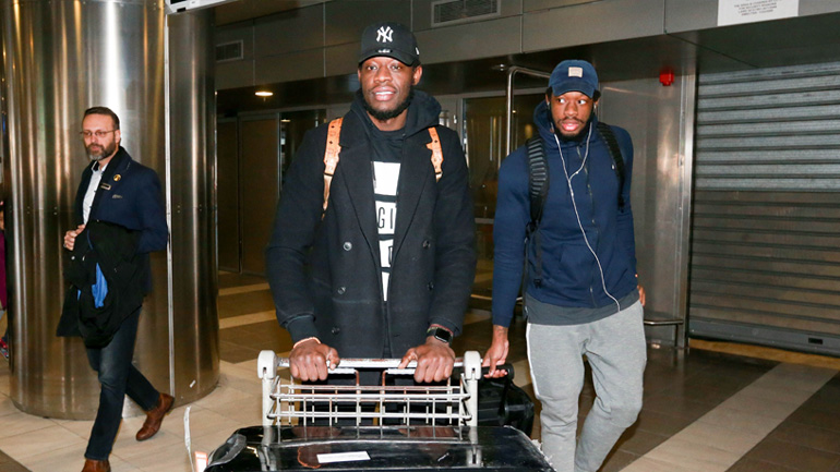 «Ήρθα σε μια σπουδαία ομάδα»