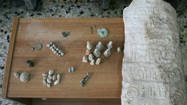 Συνελήφθη 50χρονος για αρχαιοκαπηλία στην Καβάλα