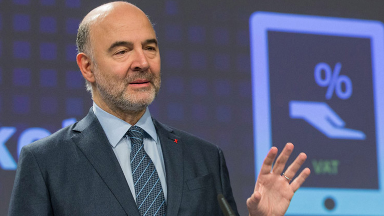 Μοσκοβισί: «Προτεραιότητα η ολοκλήρωση της αξιολόγησης, όχι το ΔΝΤ»