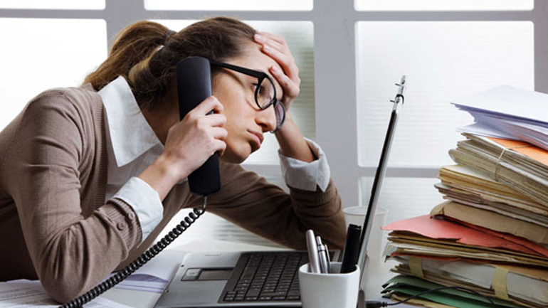 Πέντε μορφές καρκίνου που σχετίζονται με το εργασιακό στρες