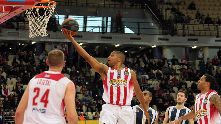 Στο ρελαντί ο Ολυμπιακός, 85-62 τον Κόροιβο