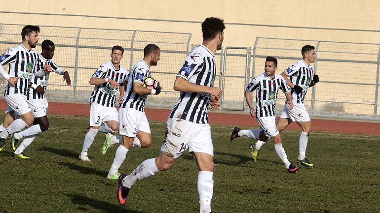 Football League: Επέστρεψε στην κορυφή ο Απόλλων