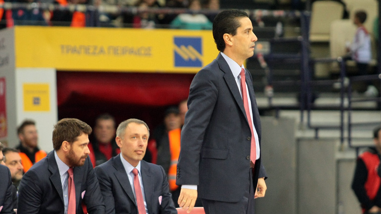 «Στρέφουμε την συγκέντρωσή μας στο ματς με την Αρμάνι Μιλάνο»