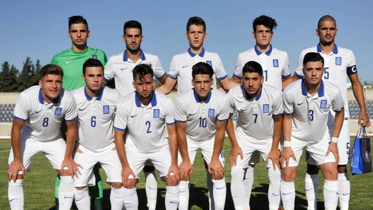 Ποδόσφαιρο: Στην 4η θέση η Εθνική Νέων