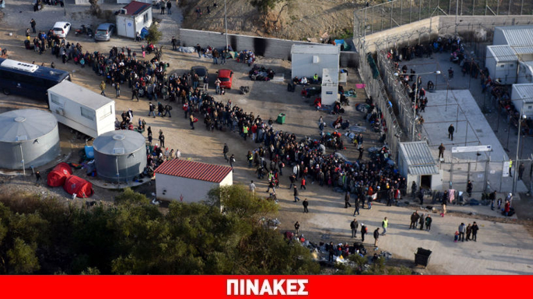 Συνοπτική κατάσταση προσφυγικών ροών στα ελληνικά νησιά