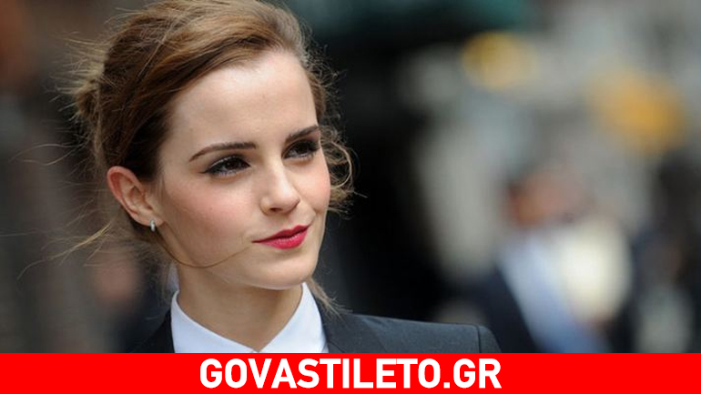 Η Emma Watson έγινε κούκλα που μοιάζει στον… Bieber!