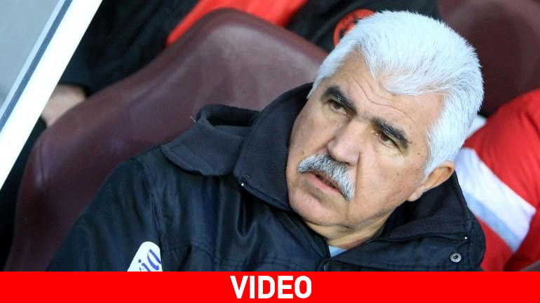 Ένταση με Κούγια και Παράσχο στη συνέντευξη Τύπου