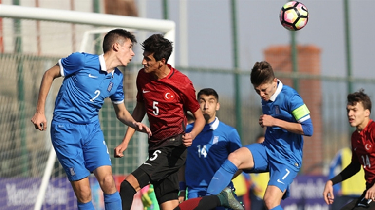 Πήραν το Aegean Cup 2017 οι Παίδες!