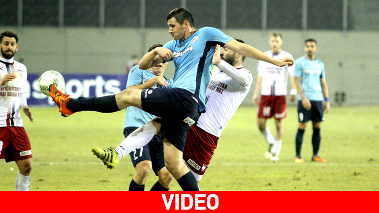 «Κόλλησαν» Λάρισα και Πλατανιάς