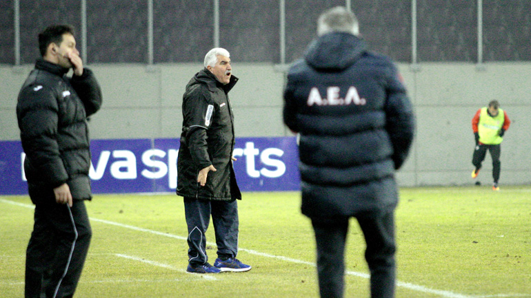 «Κατάφερε να μικρύνει την ιστορία της Λάρισας»