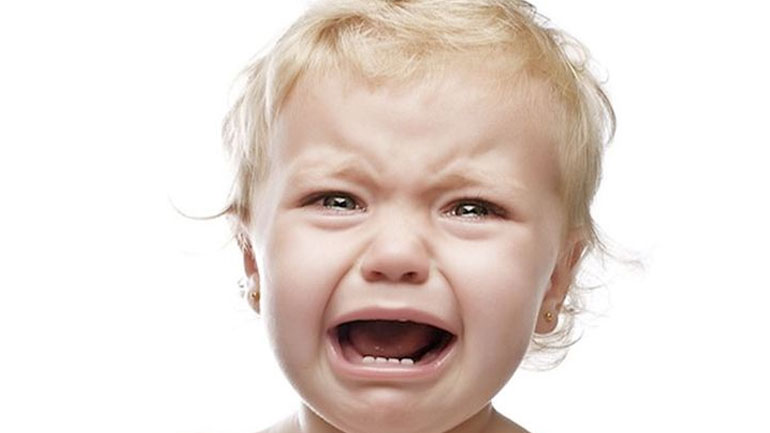 Πότε πρέπει να δίνετε σημασία στο κλάμα του παιδιού