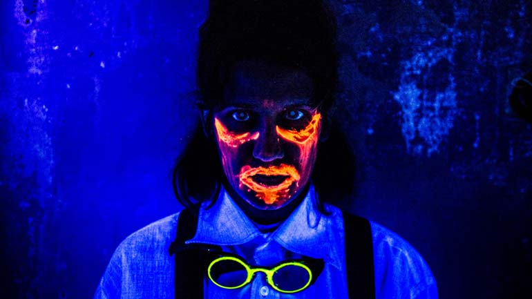 Homo Galacticus της  ομάδας Inferno στον Πολυχώρο Vault