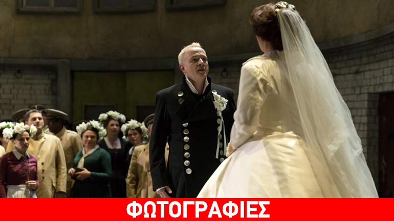 Οι πρώτες εντυπωσιακές φωτογραφίες από τις πρόβες του Λόενγκριν στο Μέγαρο Μουσικής Αθηνών