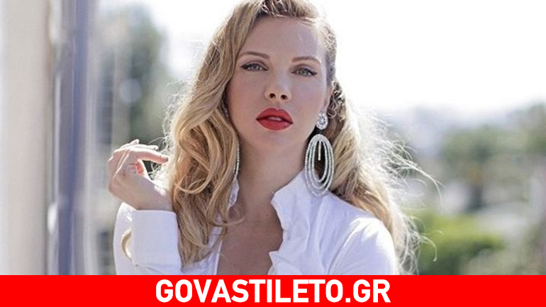 Χριστίνα Αλούπη: Η τρυφερή φωτογραφία στο κρεβάτι με τους άνδρες της ζωής της!