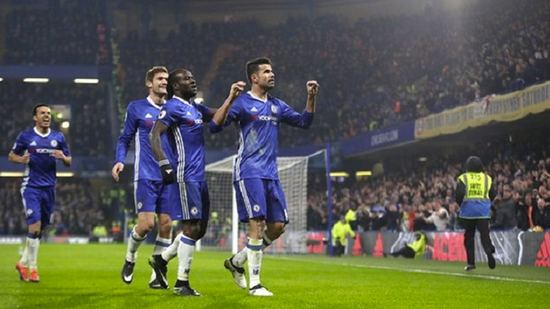 Φουλ για τίτλο η Τσέλσι, 2-0 τη Χαλ