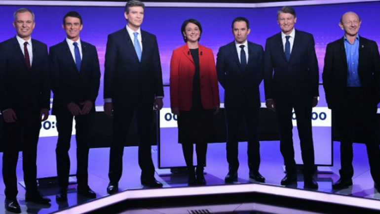 Γαλλία: Σήμερα ο πρώτος γύρος των προκριματικών εκλογών για τους Σοσιαλιστές