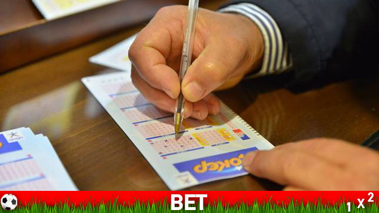 Τζακ ποτ στο Τζόκερ