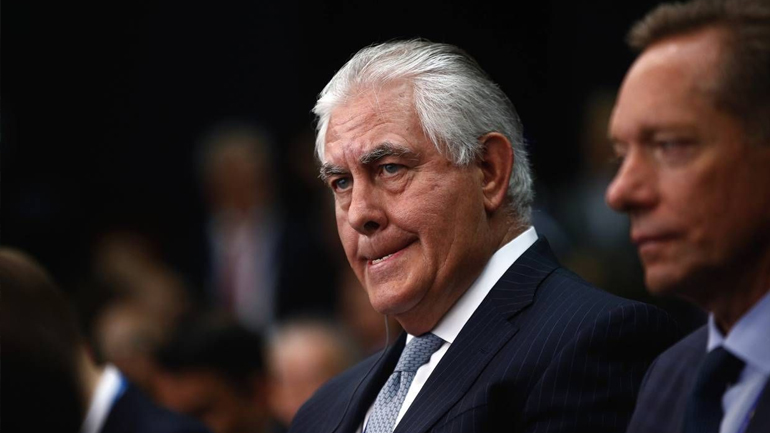 ΗΠΑ: Μακέιν και Γκράχαμ στηρίζουν την υποψηφιότητα Τίλερσον για το ΥΠΕΞ