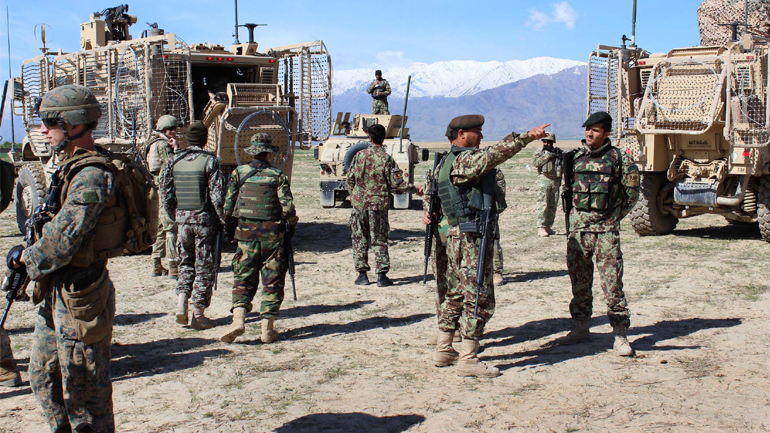 Οι Ταλιμπάν προειδοποίησαν τον Τραμπ να εγκαταλείψει το Αφγανιστάν